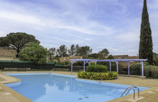 2 bedroom House in La Motte with swimming pool and garden - Photo 21