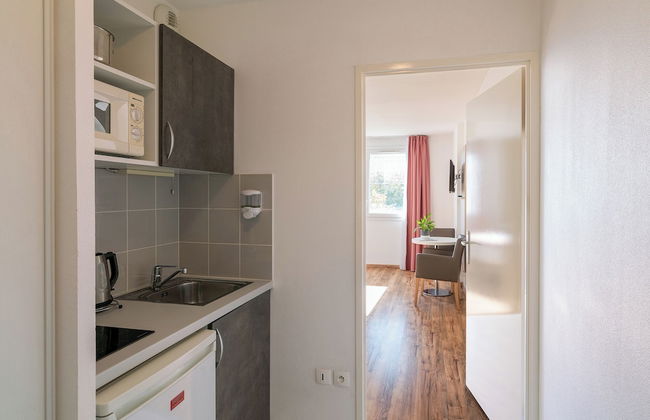 Séjours & Affaires Caen Le Clos Beaumois - Foto 13