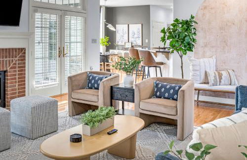 Amazing House - Movie & Game Room, Hot Tub, Fire Pit & Golf Course - Foto 59