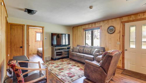 Updated Conover Cabin with Nearby Boating Access! - Foto 4