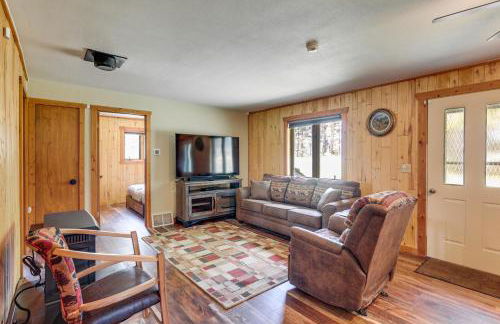 Updated Conover Cabin with Nearby Boating Access! - Foto 4