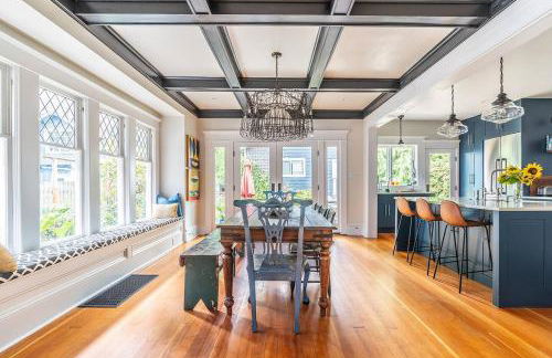 Beautiful North Cap Hill Craftsman with Hot Tub - Foto 13