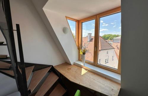 Stadtflair Freising - moderne Wohnung im Zentrum - Foto 10