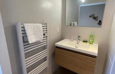 Villa design Cap dAgde piscine et plage - Foto 46