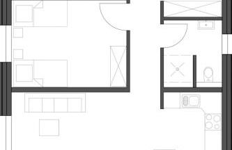 Apartment am Weiher - Wohnung 8 - Für 4 Personen by Interhome - Foto 11