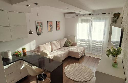 Apartament Sikorskiego, klimatyzacja, parking monitoring - Foto 6