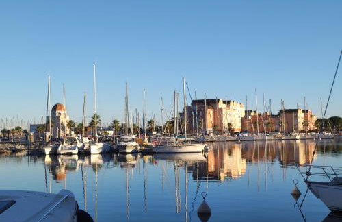 Le Thalassa I appartement T2 en bord de plage et du Port - Photo 15