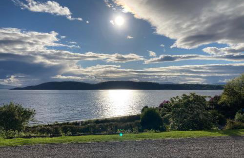 Craigneuk near Oban, stunning home with sea views - Foto 12