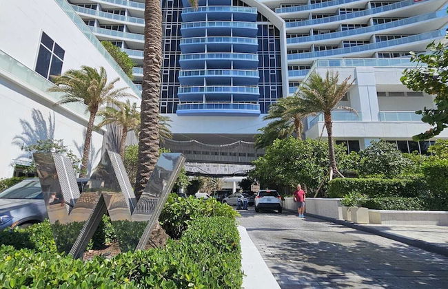 Lux Two BR Suite at W Fort Lauderdale - Foto 39