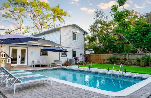 Luxury Villa Heated Pool, Putt-Putt & Bocce - Foto 11