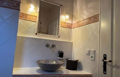 "Landhaus Thuner Heide" mit Kamin, Whirlpool & Feuerstelle - Foto 16