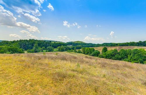 Peaceful Lenoir Home with Valley and Mountain Views! - Foto 2
