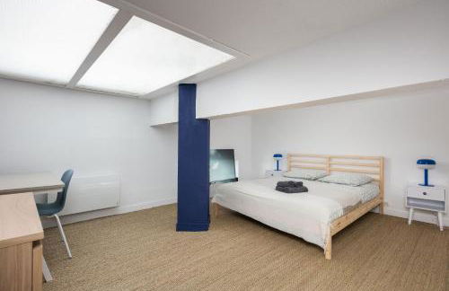 Duplex au calme à deux pas du centre-ville avec Parking privatif et Terrasse - Foto 5