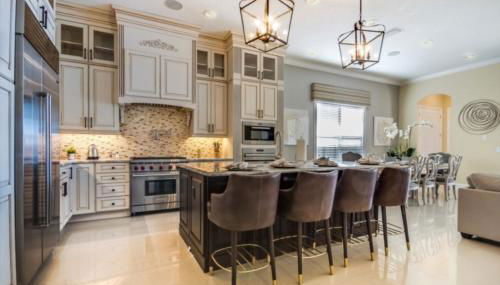 Space For18 Guest Reunion Resort 7 Bed 7.5 Bath 7 Bedroom Villa - Foto 4