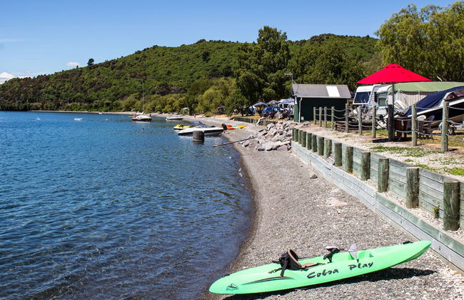 Motutere Bay Top 10 Holiday Park - Photo 70