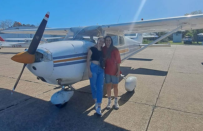 Buenos Aires Private Plane Tour - Photo 2