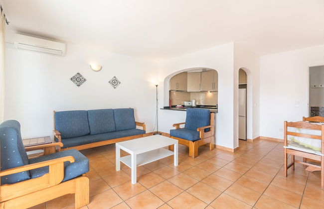 Oura Parque -Apartamentos Turisticos - Foto 13