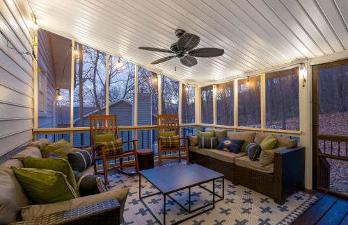 Cozy Retreat - Sauna Hot Tub & Game Room in VA - Foto 9