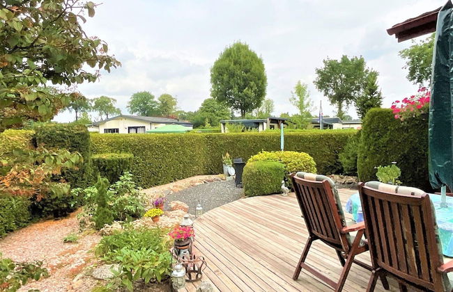 Beautiful Holiday Home With Spacious Garden - Photo 29