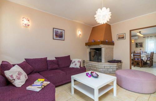 Villa Emanuel Comfortable Holiday Residence - Foto 19