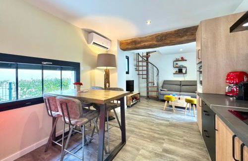 Le Pigeonnier d'antan à Beaucaire,Fourques - Foto 7