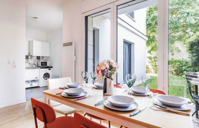 Quiet Apartment - 1br/6p - Vanves - Foto 15