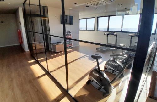 Apartamento Studio Shopping Estação - Foto 27