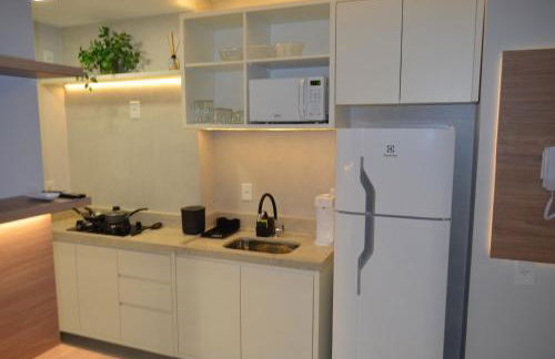 Estúdio City House - Acomodação SuperKing - Foto 3