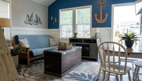 Sister Lake Cottages - Unit 1 - Foto 2