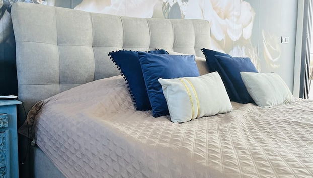 Luxury Villa Incl Pool With Seaview Near Beaches - Foto 2, Habitación