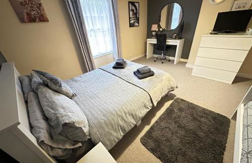 Llanidloes Townhouse-pet-friendly-sleeps 7-Mid Wales - Foto 10