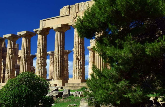 Excursão a Selinunte - Foto 1