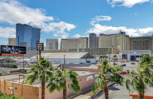 Royal Oasis Suite at Platinum Hotel-Strip Views - Foto 33