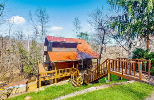 Lazy Bear Creek Lodge - Foto 30