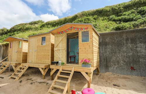Bwthyn Gwenyn Yr Haf Summer Bee Barns - Photo 34
