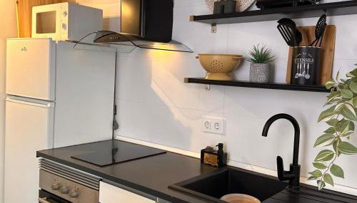 Apartaestudio muy próximo Valencia - Foto 3