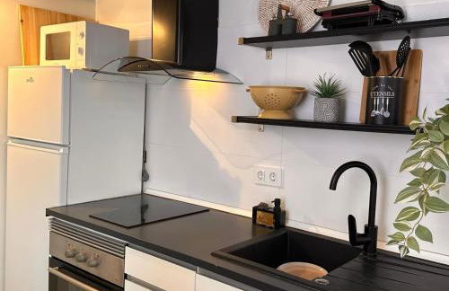 Apartaestudio muy próximo Valencia - Foto 3