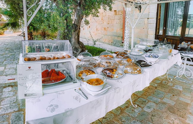 Masseria Tenuta Quintino - Photo 75