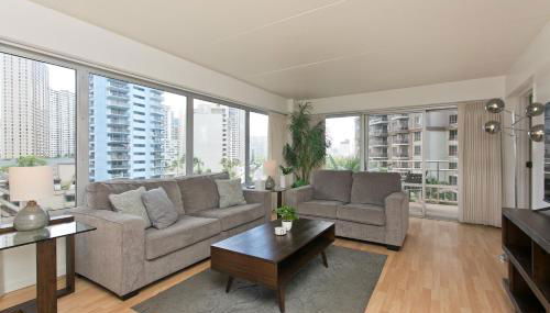 Ilikai Hotel 2Bedroom - Foto 4