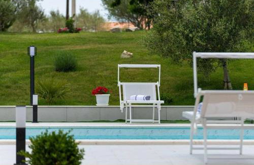 Luxury Villa Maria with large pool - Foto 17
