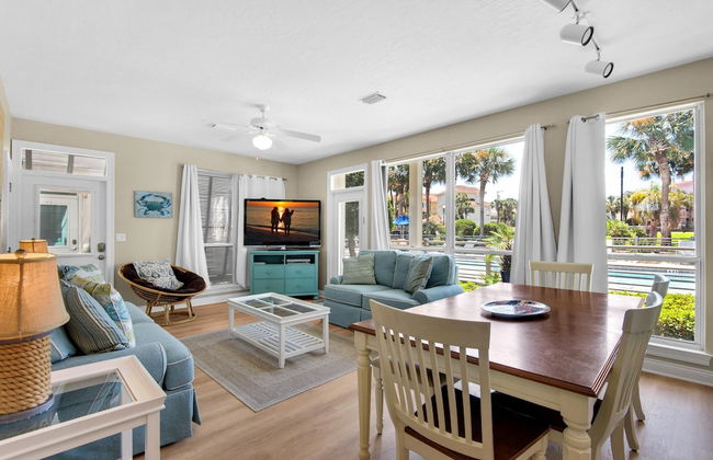 Destiny Beach Villas #11b- Beach Oasis - Photo 20