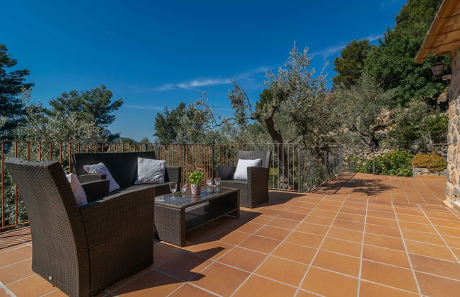 Es Coll D en Pastor in Fornalutx - Photo 2