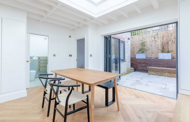 Luxuriously Compact 1BD Eco Home Clapham Common! - Foto 22