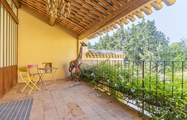 Le Mas de Marius - Foto 16