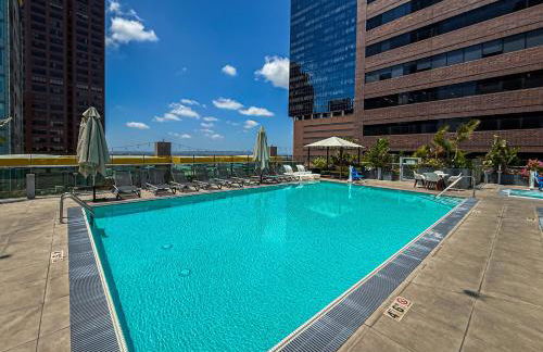 Luxury Loft Living 1BR in Trendy Complex -113-GL - Foto 38