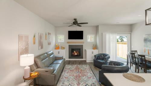 The Rose Retreat - Walk to the Broken Arrow Rose District - Foto 2