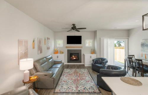 The Rose Retreat - Walk to the Broken Arrow Rose District - Foto 2