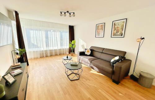 Basilisk Homes - in Grenzach-Wyhlen bei Basel - 4 x Moderne Fewos je 1bis2, 1bis4 oder 1bis6 Pers mit Küche und Balkon oder Terrasse - Parkplätze vorhanden - Foto 26