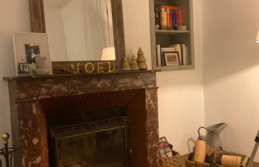 Maison chaleureuse avec grand jardin à 2h de Paris - Photo 39