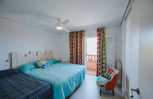 Villa Exclusiva Balcón Rosa mirando a Torrevieja - Foto 52